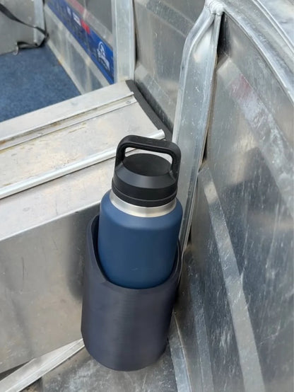 Strong Magnetic Bottle Mount for Gym and Garage