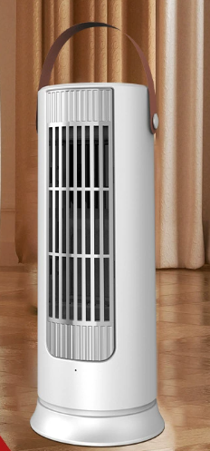 Compact Quiet Home Air Purifier for Bedrooms
