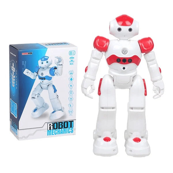 Fun Interactive Robot Toy for Kids Learning
