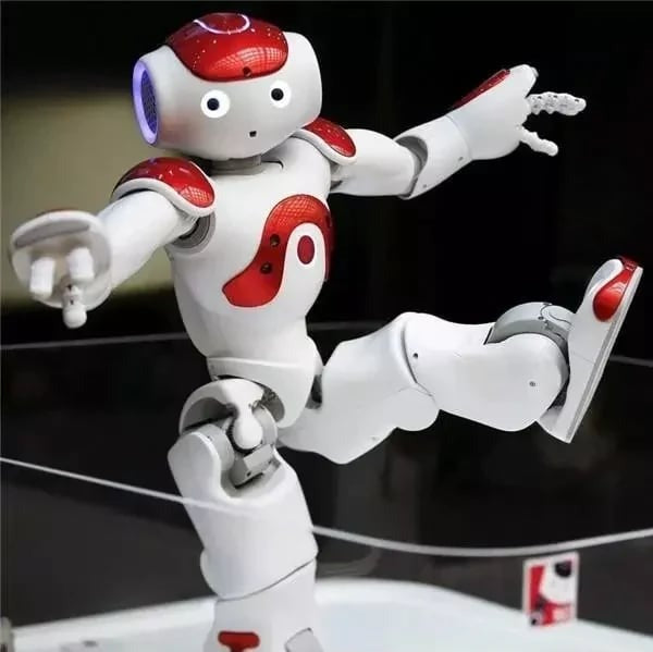 Fun Interactive Robot Toy for Kids Learning