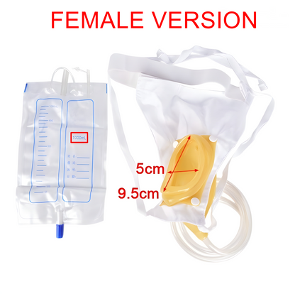 Comfortable Adult Incontinence Reusable Briefs