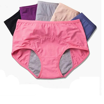 Dry Comfort Women's Daily Underwear
