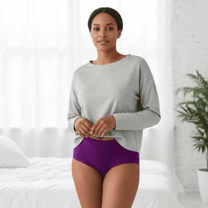 Dry Comfort Women's Daily Underwear