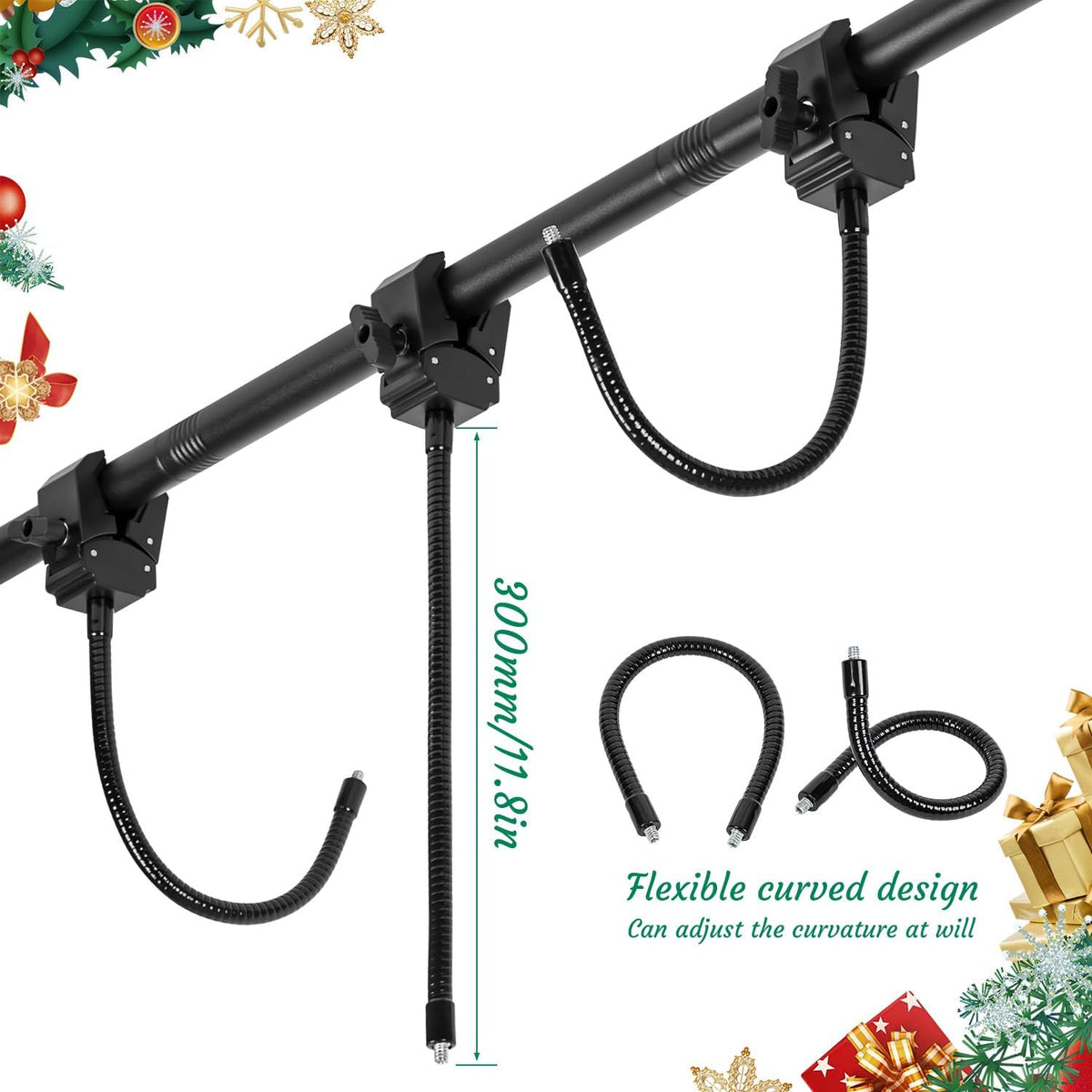 FestivaGrip™ — Secure Your Holiday Joy with Effortless, Stunning Door Decor