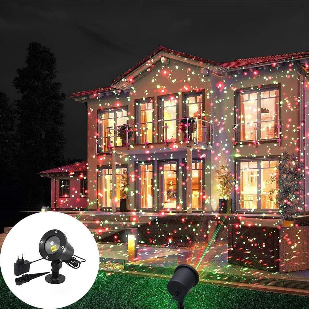 Wireless Yard LED Spotlight - Cofik