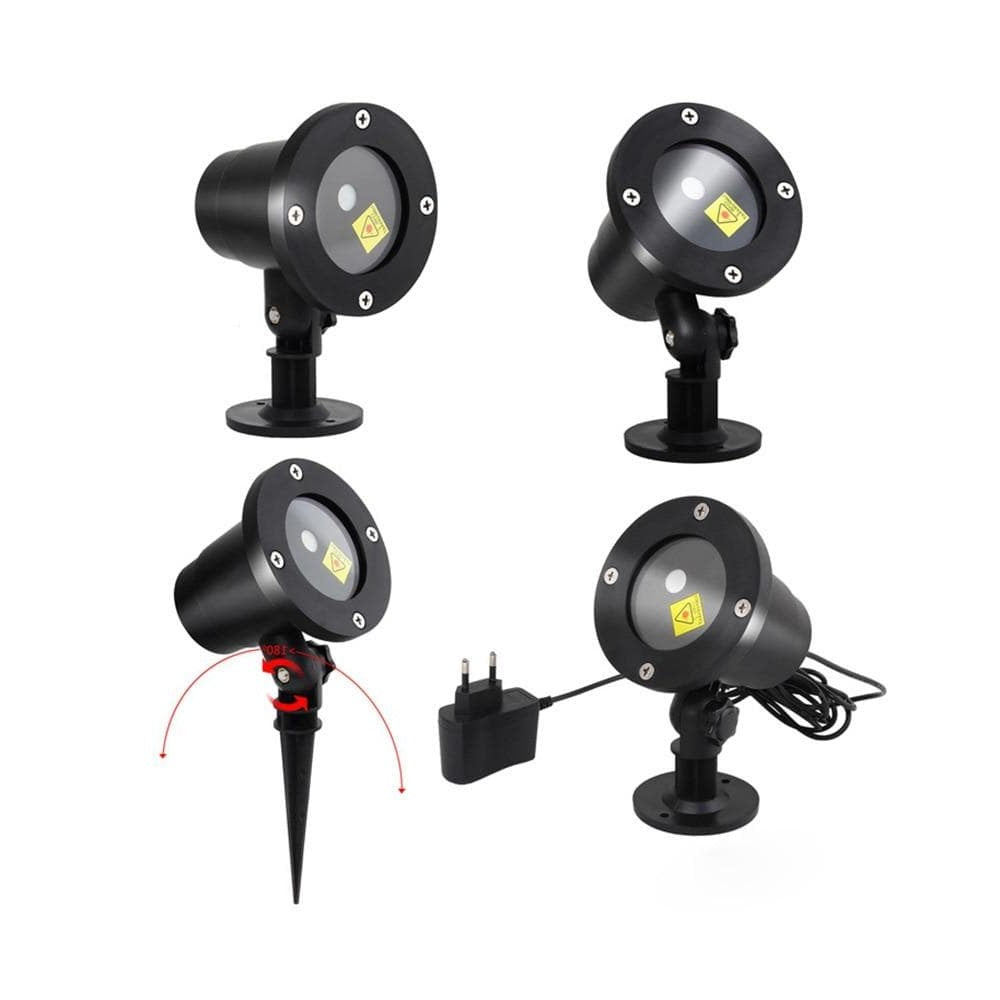 Wireless Yard LED Spotlight