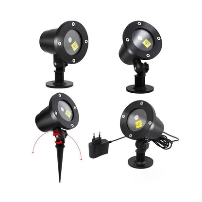 Wireless Yard LED Spotlight