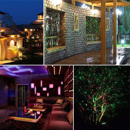 Wireless Yard LED Spotlight