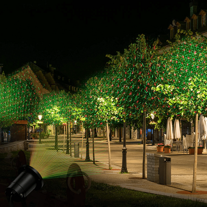 Wireless Yard LED Spotlight