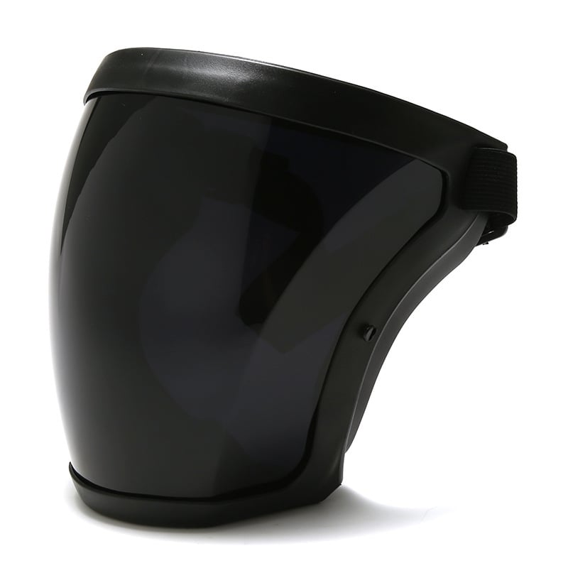 Clear Protective Full Face Guard Mask