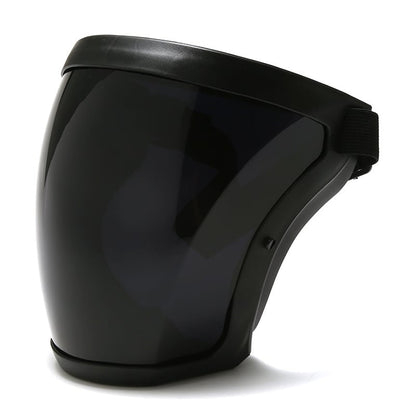 Clear Protective Full Face Guard Mask