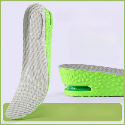 Comfortable Height Increasing Arch Support Insoles