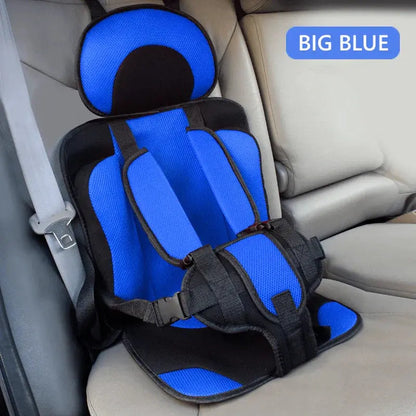 Compact Kids Travel Car Booster Seat