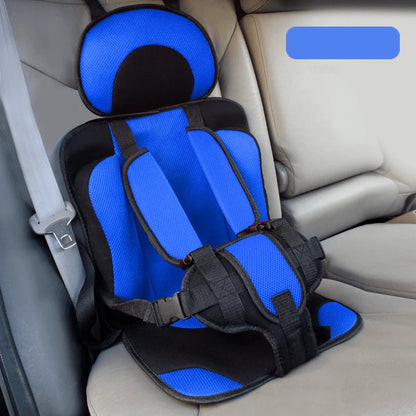 Kids Safety Car Seat Portable Booster
