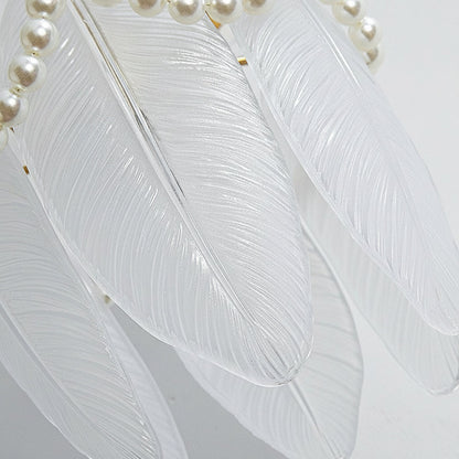 Modern Glass Wall Lamp Art Deco Style