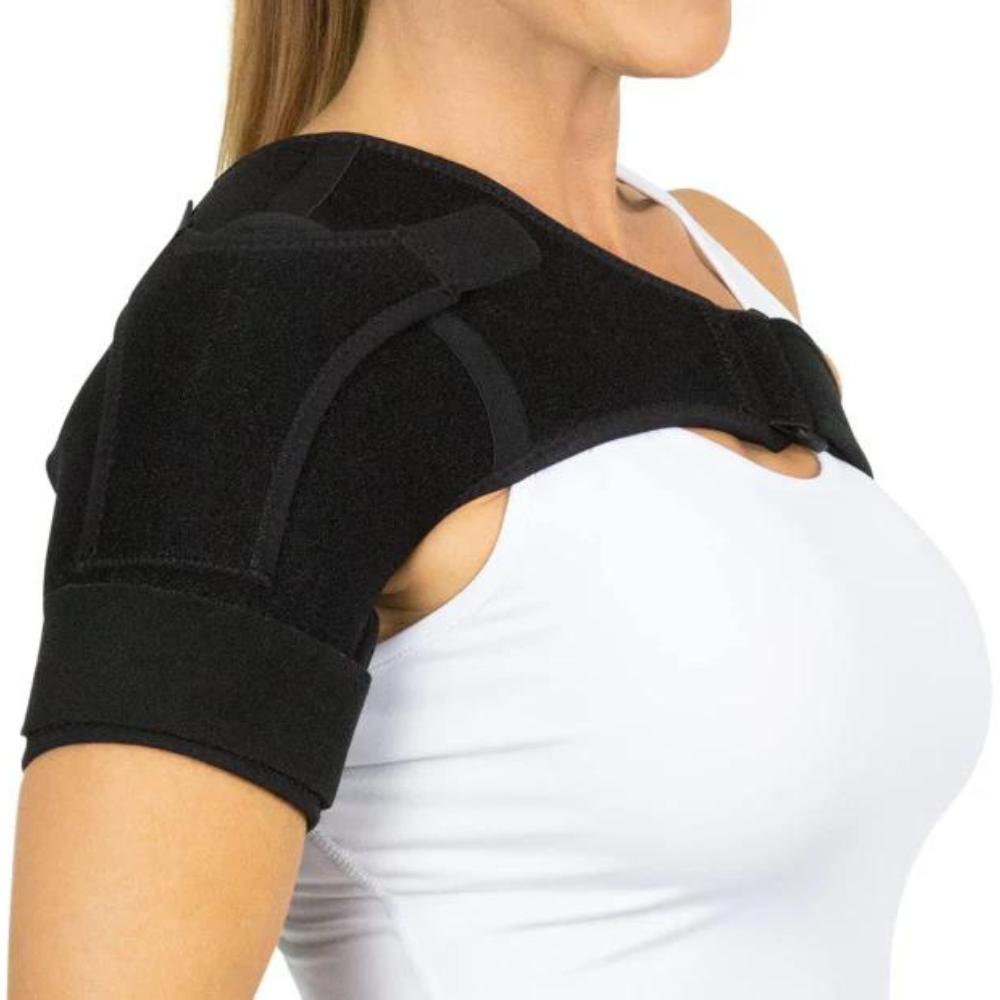 Comfortable Shoulder Brace for Instant Pain Relief