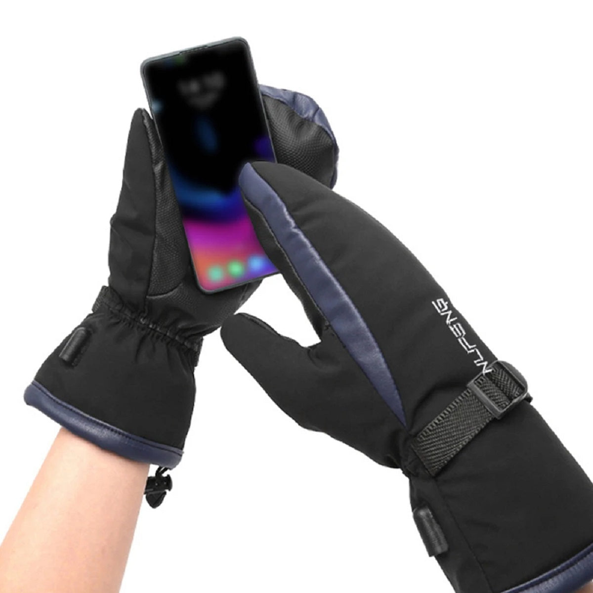 Warm Touch Electric Hand Gloves