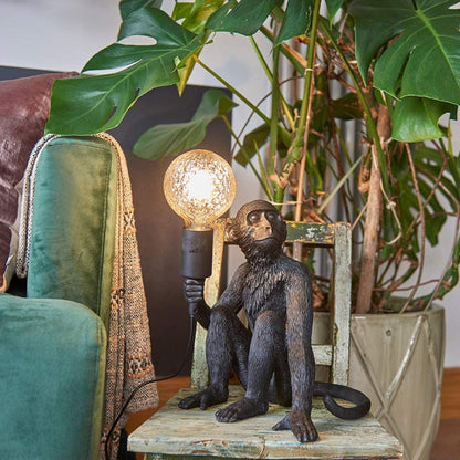 Fun Animal Table Lamp