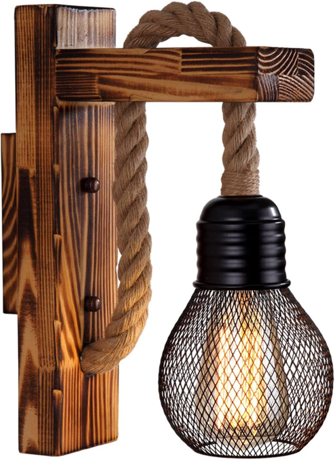 Metal Warehouse Wall Light