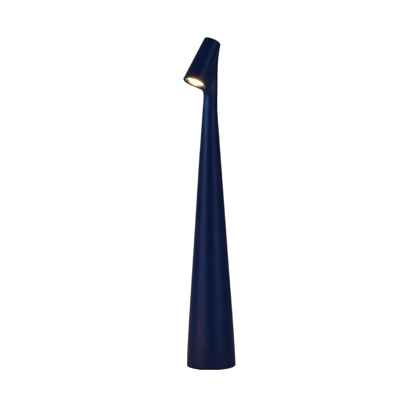 Adjustable Southwestern Style Table Light