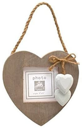 Rustic Love Picture Frame Set - 3 Pieces