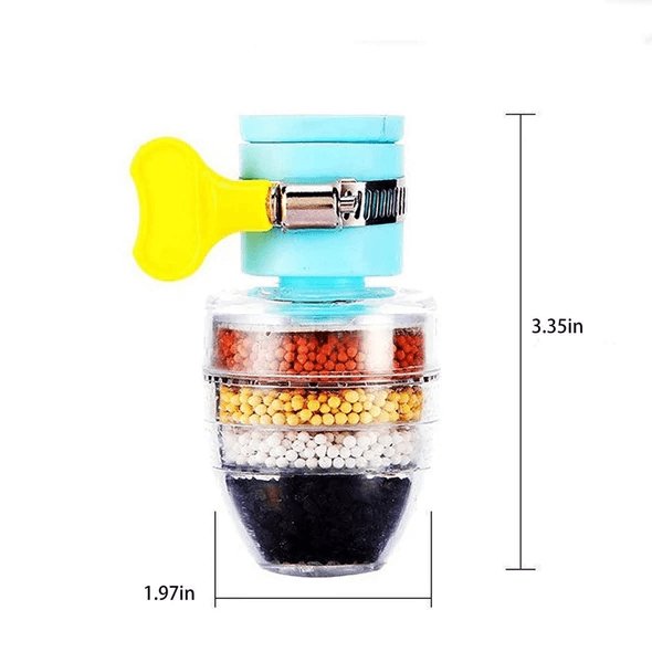 Pure Water Filter Faucet (Special Offer)