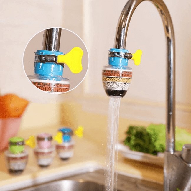 Pure Water Filter Faucet (Special Offer) - Cofik