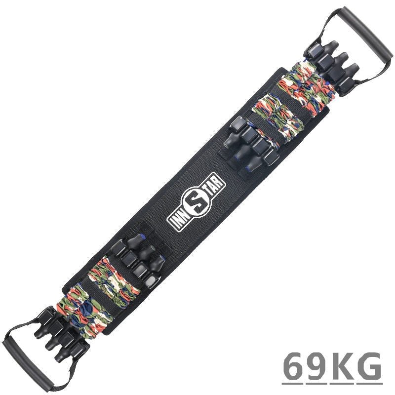 Durable Resistance Band Home Workout Kit