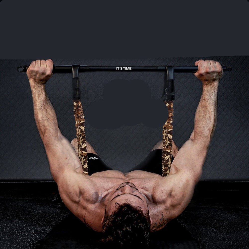 Durable Resistance Band Home Workout Kit - Cofik