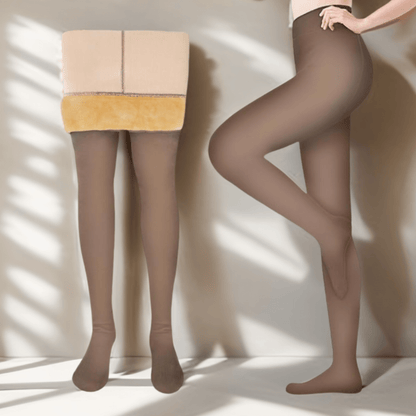 Fleece Tights