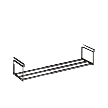 Easy Fit Shelf Extender - Adjustable Storage Rack