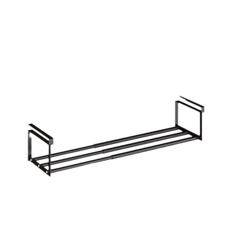 Easy Fit Shelf Extender - Adjustable Storage Rack