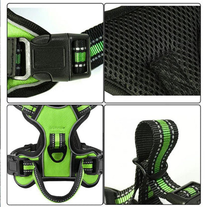 Comfortable No Pull Pet Harness