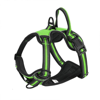 Comfortable No Pull Pet Harness