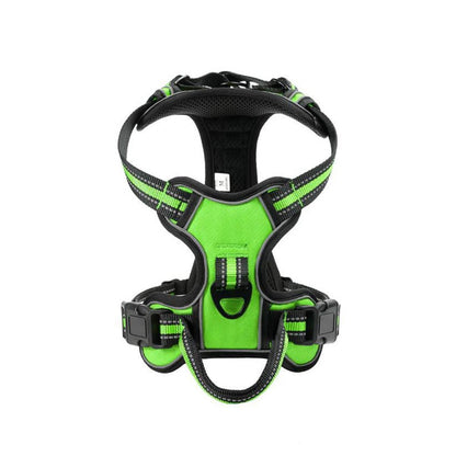 Comfortable No Pull Pet Harness