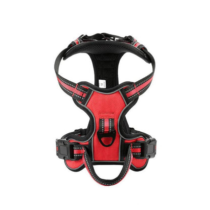 Comfortable No Pull Pet Harness