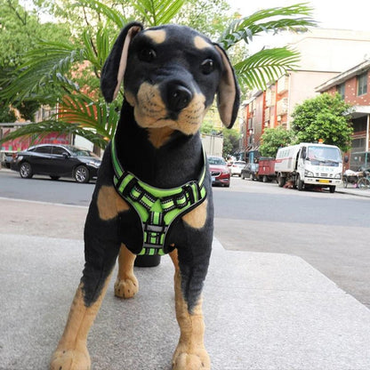 Comfortable No Pull Pet Harness