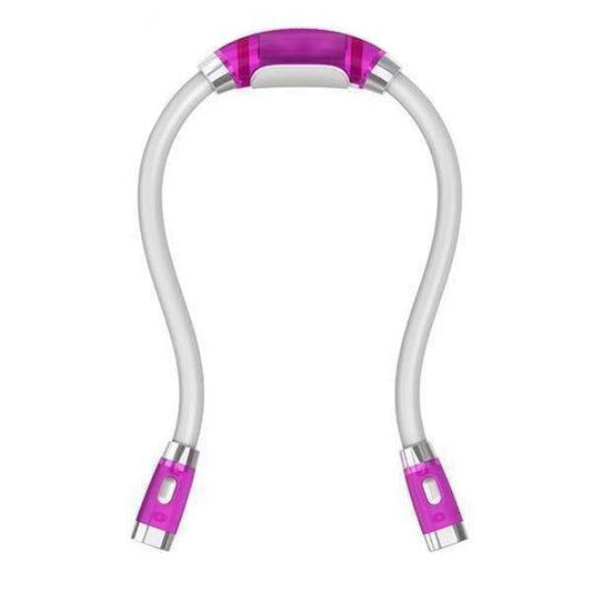 Adjustable LED Reading Light for Knitting and Crafts - Cofik