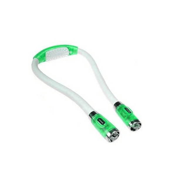 Adjustable LED Reading Light for Knitting and Crafts