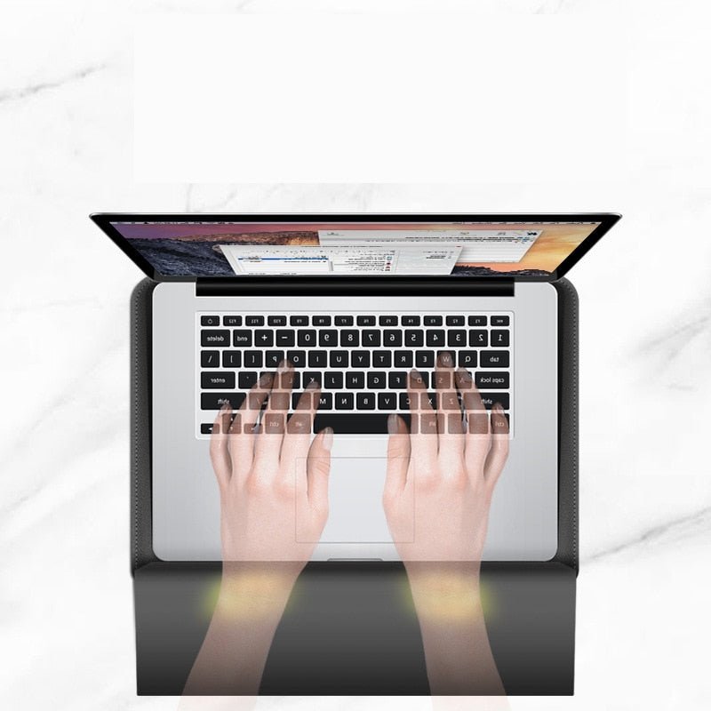 Ultra Thin Laptop Case with Water Resistance and Impact Shield