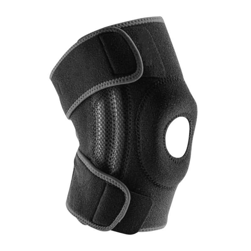 Comfortable Plus Size Knee Support Brace