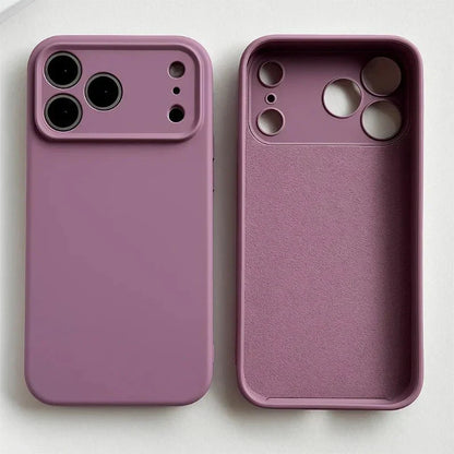 Durable Slim Phone Cover for iPhone 16 & 17 Series