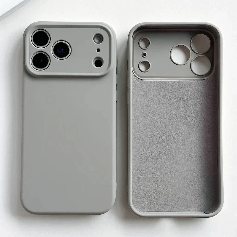 Durable Slim Phone Cover for iPhone 16 & 17 Series