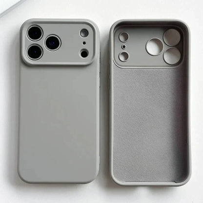 Durable Slim Phone Cover for iPhone 16 & 17 Series