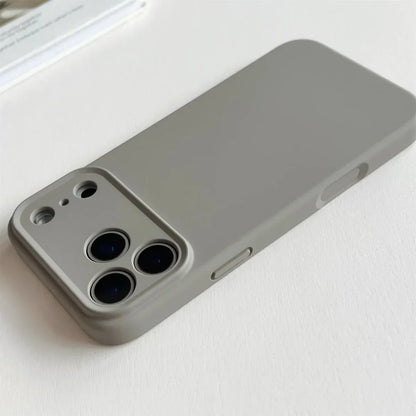 Durable Slim Phone Cover for iPhone 16 & 17 Series