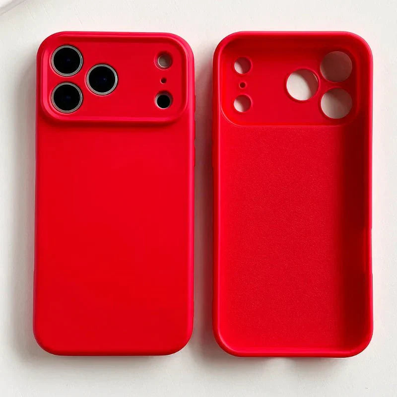 Durable Slim Phone Cover for iPhone 16 & 17 Series