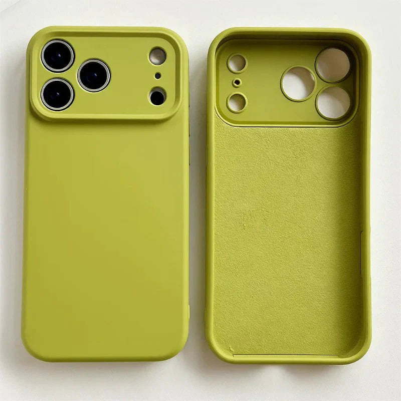 Durable Slim Phone Cover for iPhone 16 & 17 Series