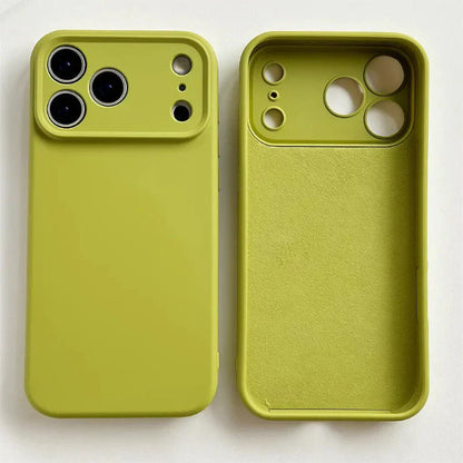 Durable Slim Phone Cover for iPhone 16 & 17 Series