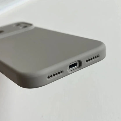 Durable Slim Phone Cover for iPhone 16 & 17 Series