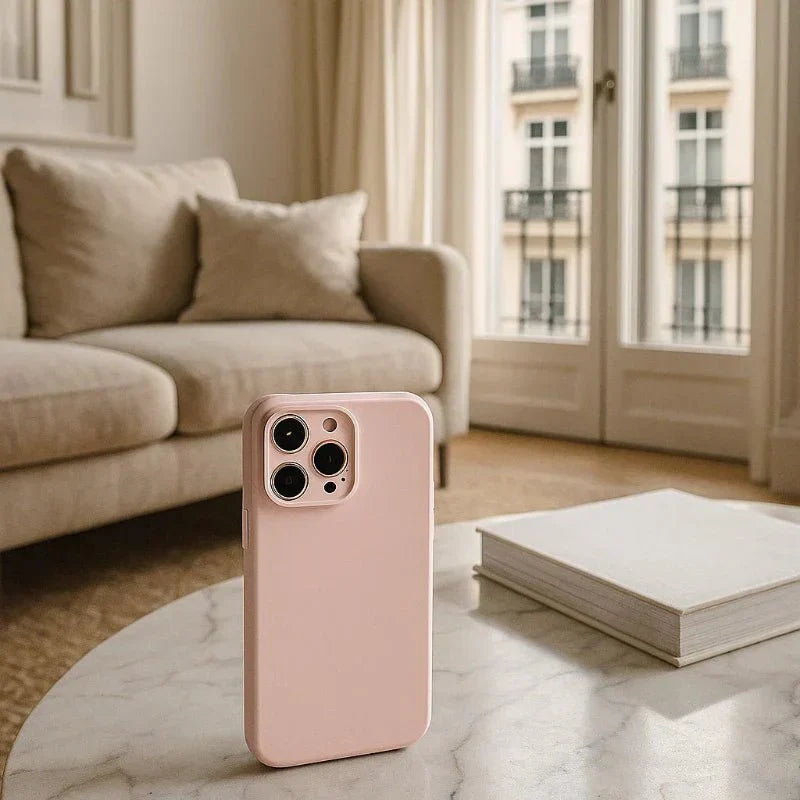 Durable Slim Phone Cover for iPhone 16 & 17 Series